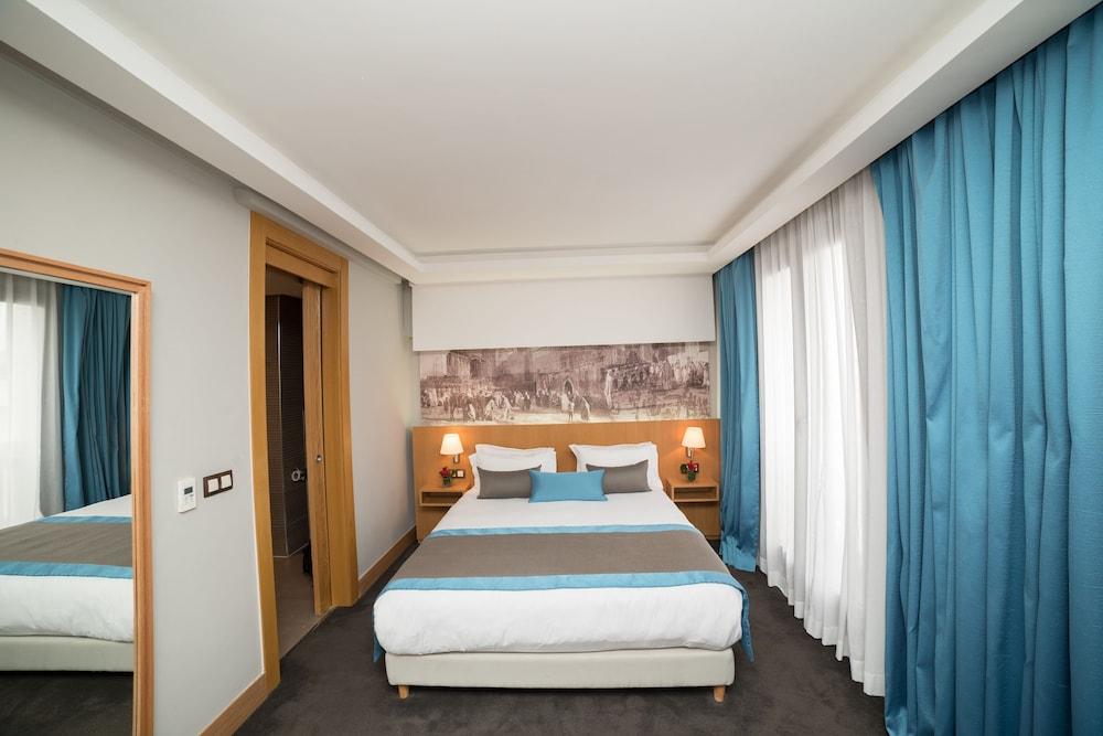 Onomo Hotel Rabat Terminus Eksteriør billede